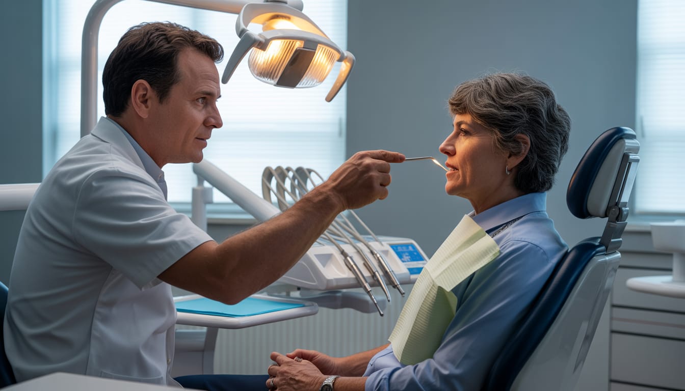 No momento, você está visualizando Creme dental para dentes sensíveis funciona mesmo? Descubra quando ajuda e quando é hora de tratar