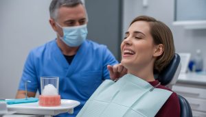 Leia mais sobre o artigo Sensibilidade ao gelado pode ser perda de esmalte: entenda e trate antes que piore