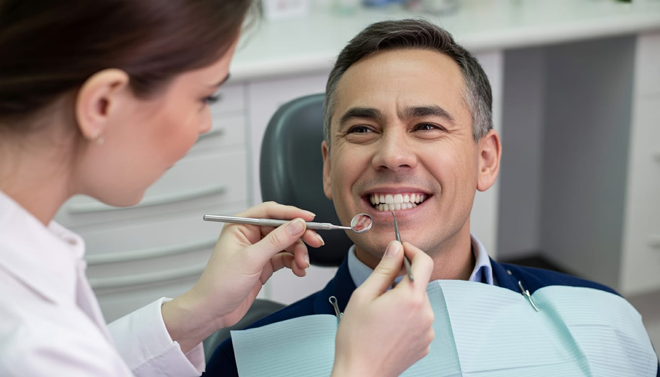 No momento, você está visualizando Como saber se estou perdendo esmalte dos dentes: sinais, causas e o que fazer