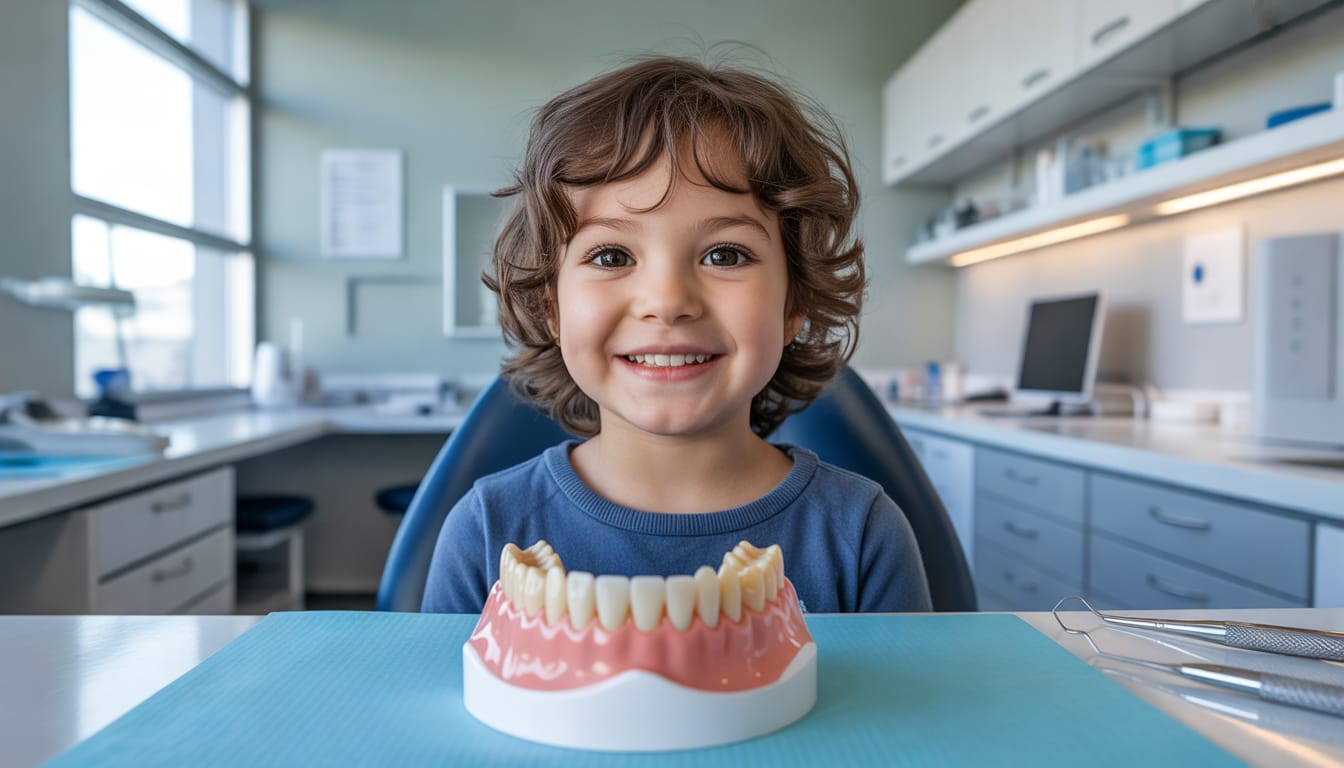 No momento, você está visualizando Como proteger os dentes das crianças contra o ácido: guia prático para evitar erosão e cáries