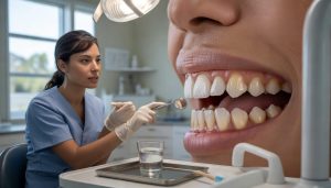 Leia mais sobre o artigo Alimentos ácidos desgastam os dentes mesmo? Entenda e proteja seu sorriso