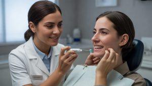 Leia mais sobre o artigo Creme dental para dentes sensíveis funciona mesmo? Veja quando vale a pena (e quando procurar o dentista)