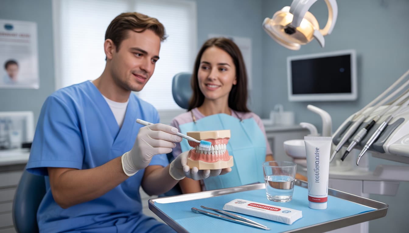 No momento, você está visualizando Como prevenir erosão dentária no dia a dia: hábitos que protegem seu esmalte