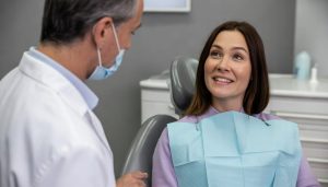 Leia mais sobre o artigo Boca seca aumenta o risco de desgaste dental: como identificar e tratar antes que vire um problema caro