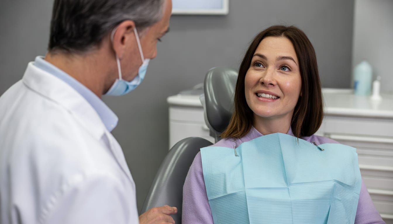 No momento, você está visualizando Boca seca aumenta o risco de desgaste dental: como identificar e tratar antes que vire um problema caro